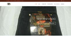 Desktop Screenshot of bighorse.com.br